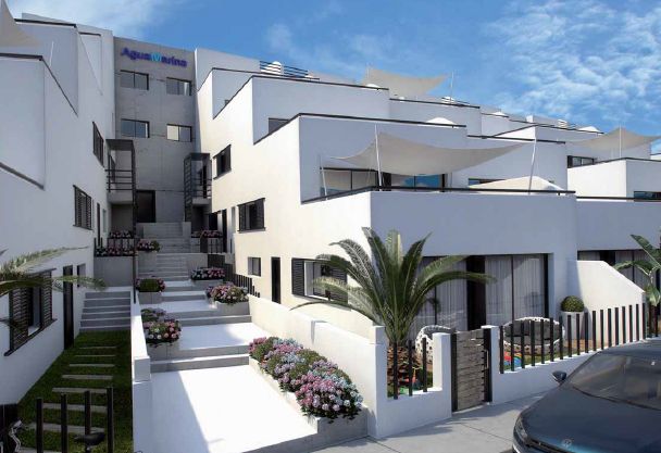 8 TERRACED APARTMENTS
