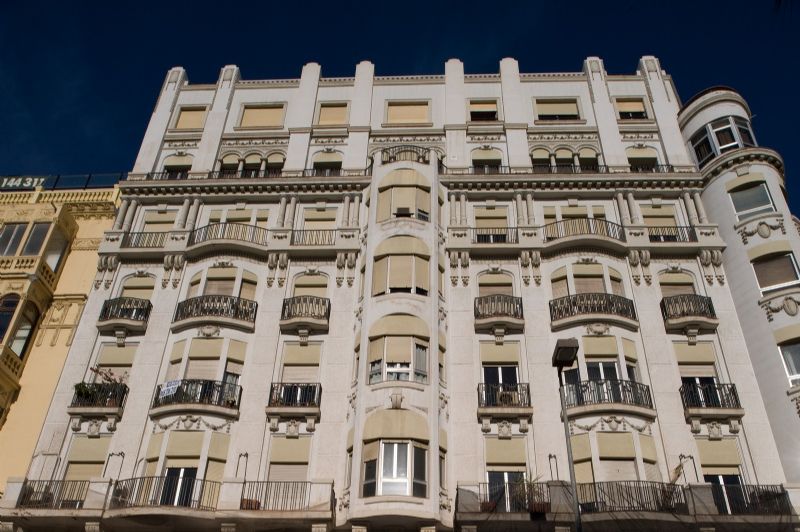 Luxury in Building Lamaignére 